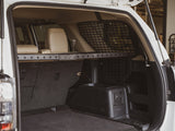 CALI RAISED LED 2010-2024 4Runner Interior Rear MOLLE Panel