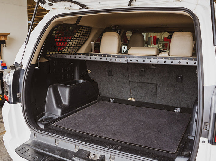CALI RAISED LED 2010-2024 4Runner Interior Rear MOLLE Panel