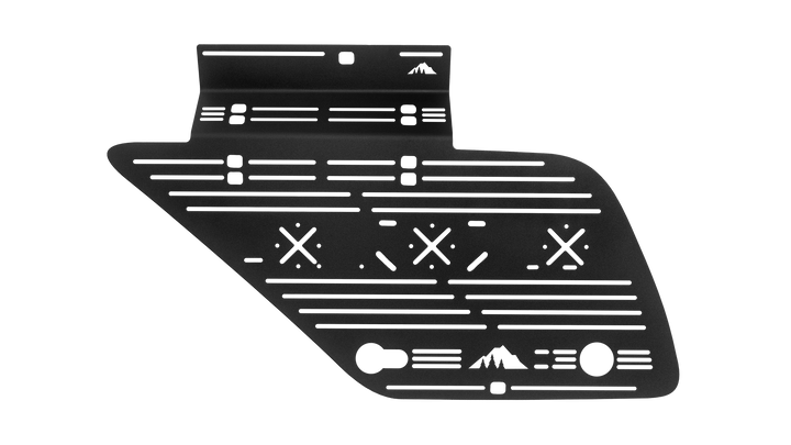 Sherpa 4th Gen 4Runner Window Panel