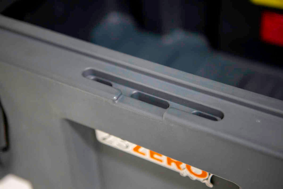 23ZERO 70L Overland Storage Gear Box