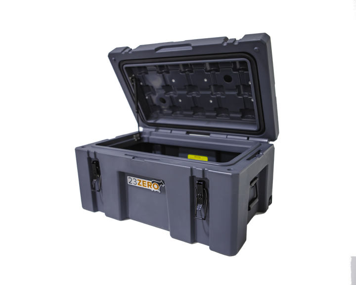 23ZERO 50L Overland gear box
