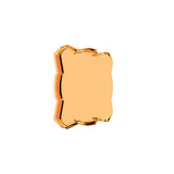 KC HILITES FLEX ERA® 1 - Light Shield / Hard Cover - Amber