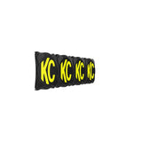 KC HILITES FLEX ERA® LED Light Bar - 10" Light Cover - Black