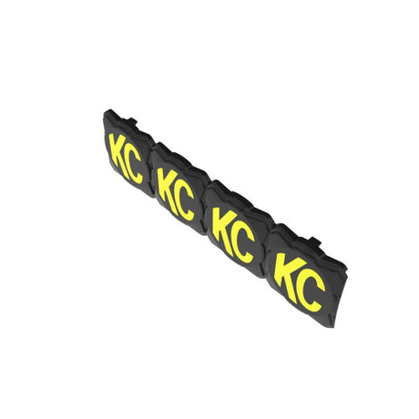 KC HILITES FLEX ERA® LED Light Bar - 10" Light Cover - Black