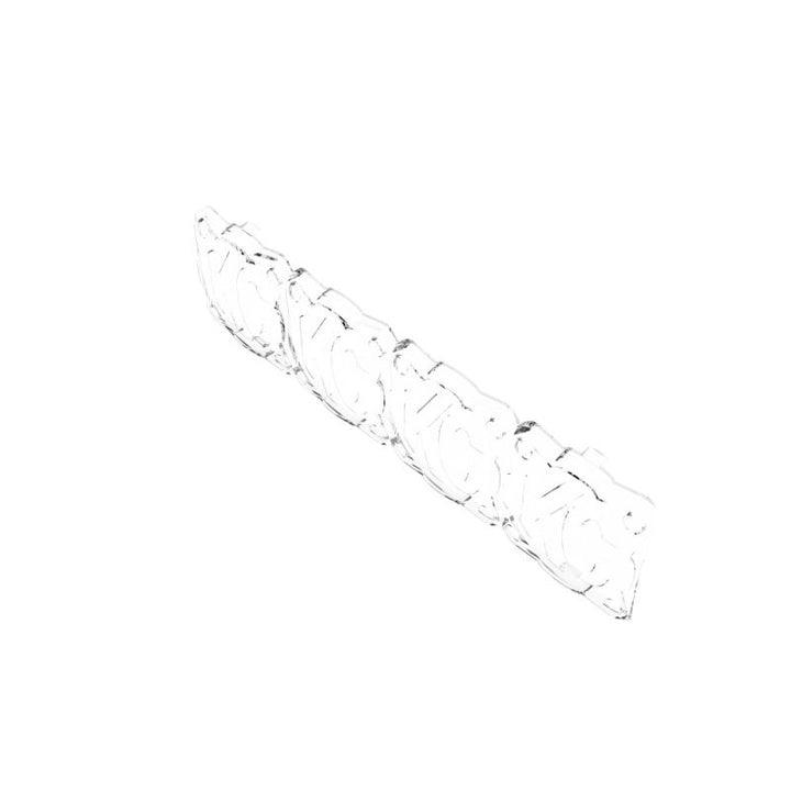KC HILITES FLEX ERA® LED Light Bar - 10" Light Shield - Clear