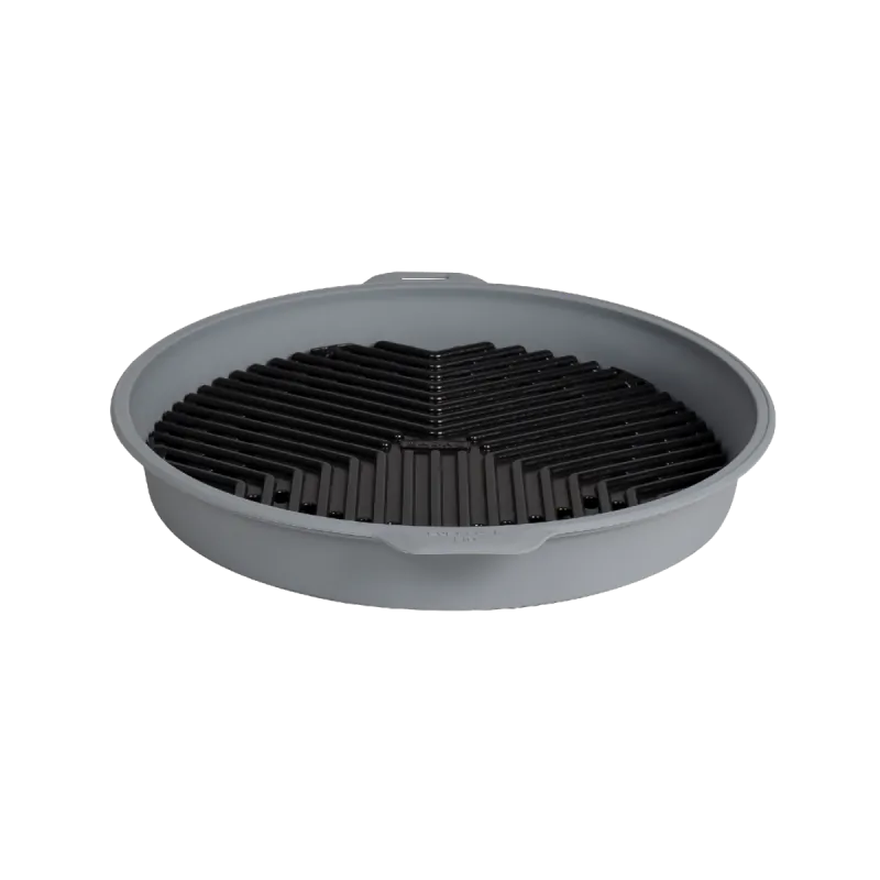 CADAC Soft Soak 40 detail view seal closure