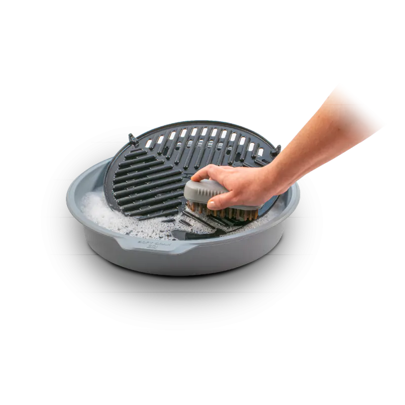 CADAC Soft Soak 40 detail view packed flat