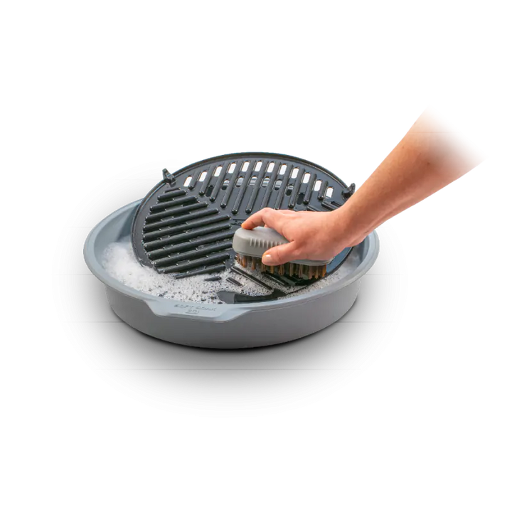 CADAC Soft Soak 40 detail view packed flat