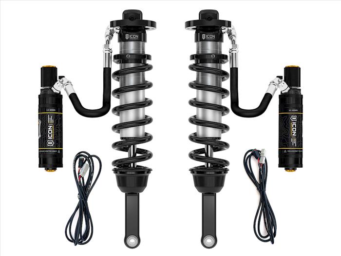 Icon Vehicle Dynamics 10-UP 4RUNNER EXT TRAVEL 2.5 VS RR CDEV COILOVER KIT
