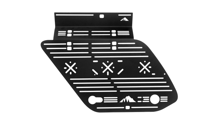 Sherpa 5th Gen 4Runner Window Panel