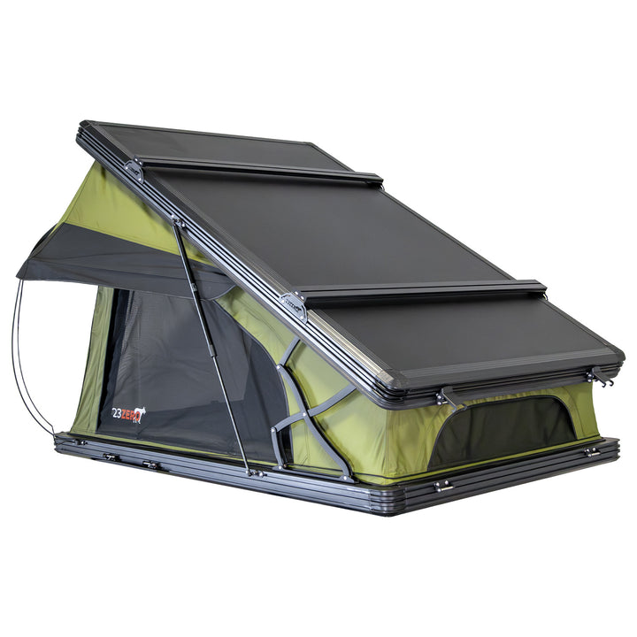 23ZERO KABARI XL WEDGE HARDSHELL WITH MORE SPACE