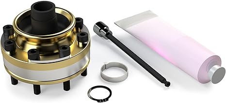 Teraflex JL/JT: Factory Replacement CV Joint Kit ��� High-Angle Rzeppa