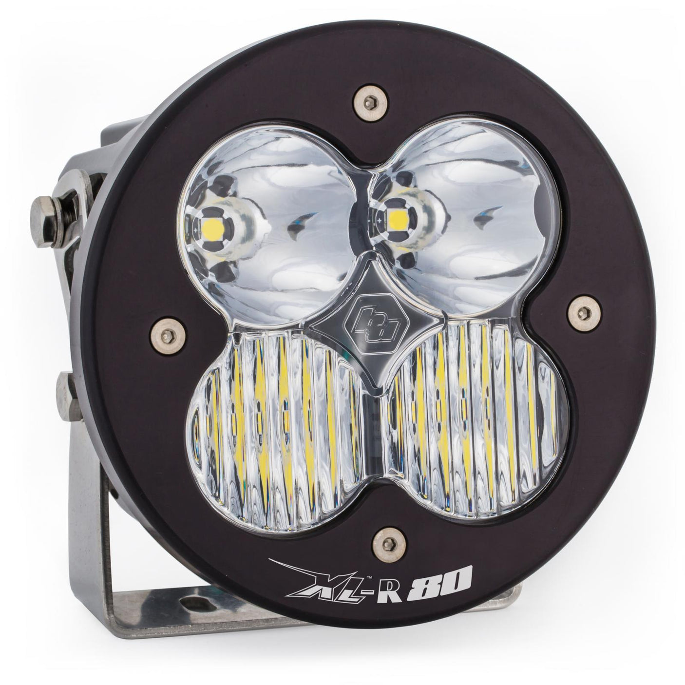 Baja Designs XL-R 80 LED Auxiliary Light Pod - Universal