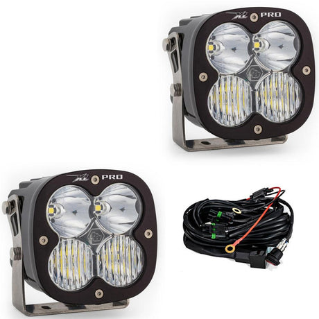 Baja Designs XL Pro LED Auxiliary Light Pod Pair - Universal