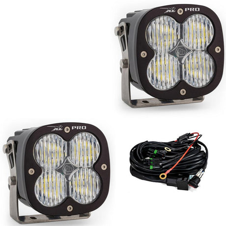 Baja Designs XL Pro LED Auxiliary Light Pod Pair - Universal