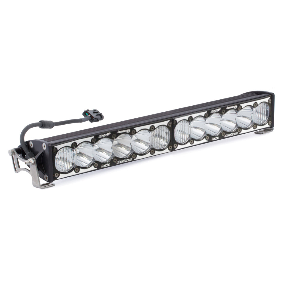 Baja Designs OnX6 Hybrid LED/Laser Light Bar - Universal