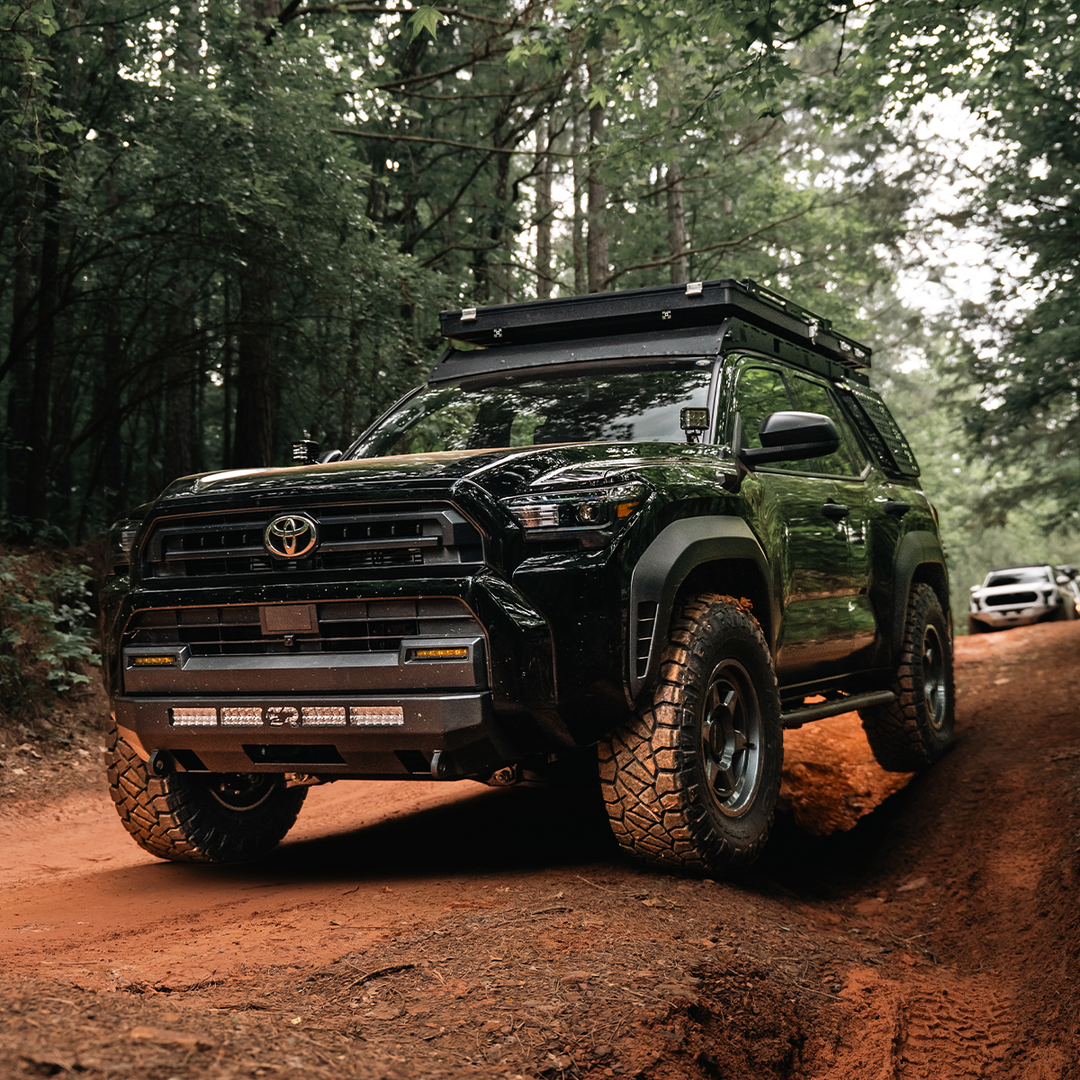Premium Roof Rack For 2025+ Toyota 4Runner