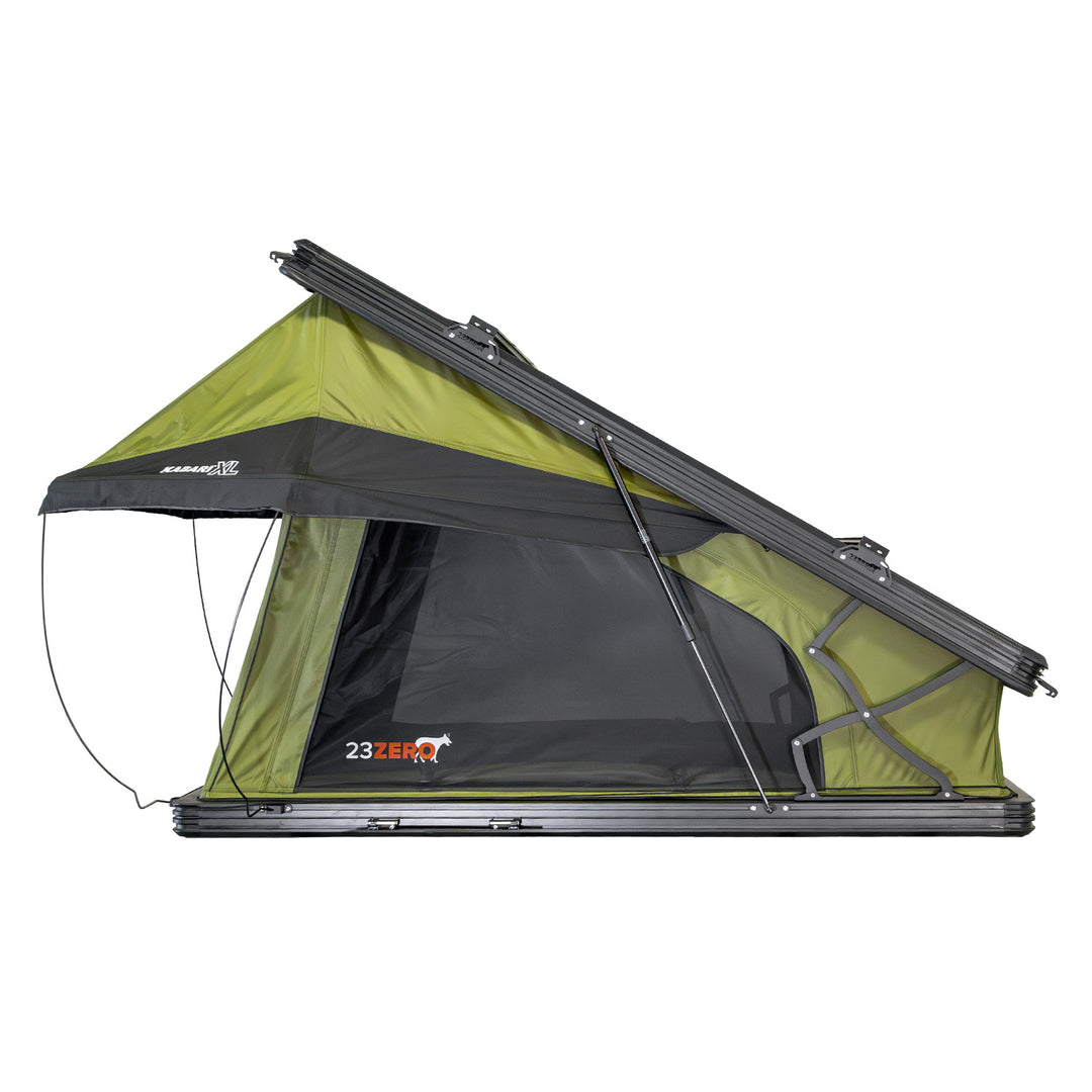 23ZERO KABARI XL WEDGE HARDSHELL WITH MORE SPACE