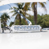 Baja Designs S8 White Straight LED Light Bar - Universal