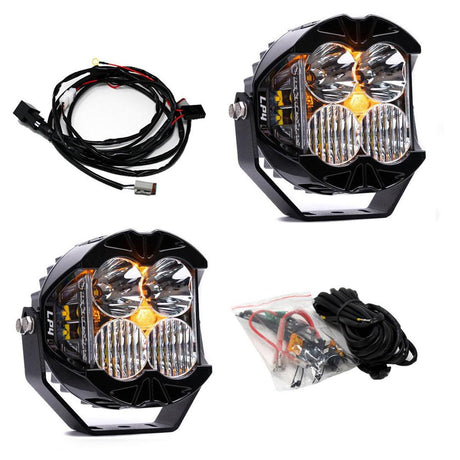 Baja Designs LP4 Pro LED Auxiliary Light Pod Pair