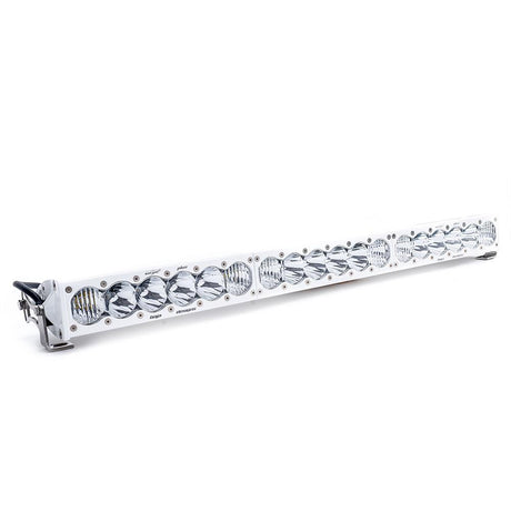 Baja Designs OnX6+ White Straight LED Light Bar - Universal