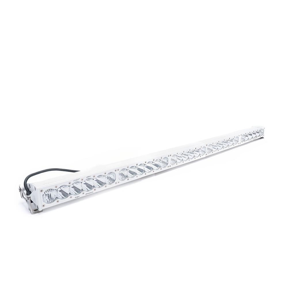 Baja Designs OnX6+ White Straight LED Light Bar - Universal