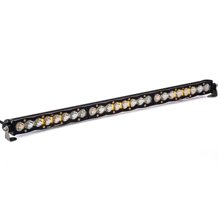 Baja Designs S8 Straight LED Light Bar