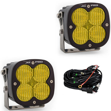 Baja Designs XL Pro LED Auxiliary Light Pod Pair - Universal