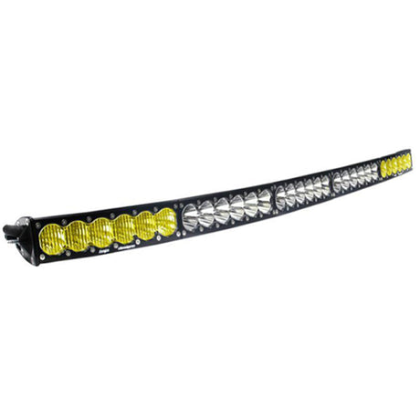 Baja Designs OnX6 Arc Dual Control LED Light Bar - Universal