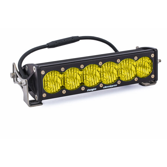 Baja Designs OnX6+ Straight LED Light Bar - Universal