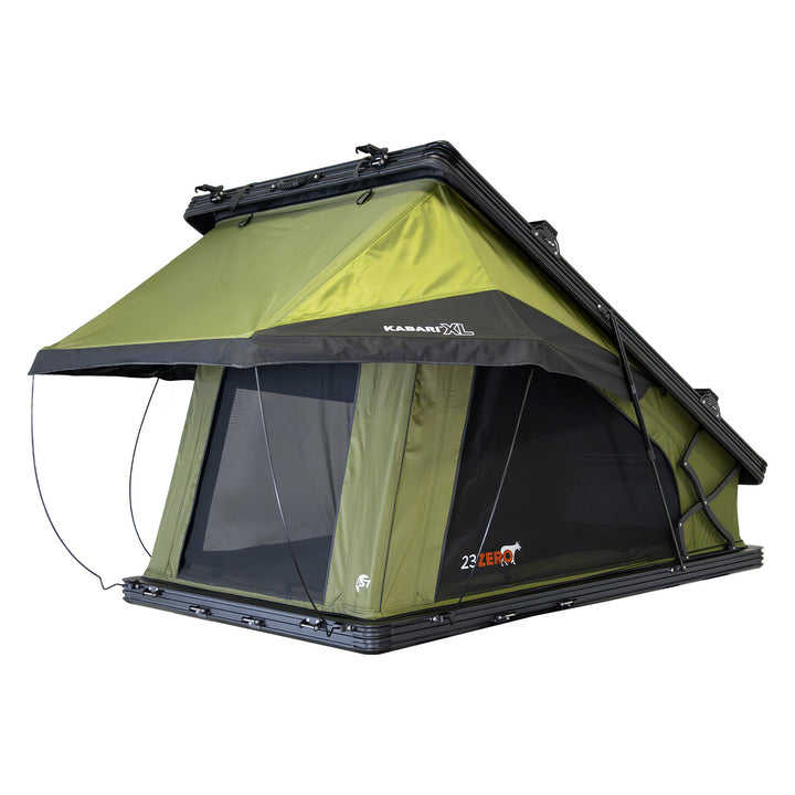 23ZERO KABARI XL WEDGE HARDSHELL WITH MORE SPACE