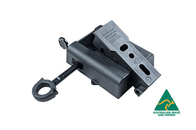 23ZERO RacksBrax HD Awning Quick Release Hitch