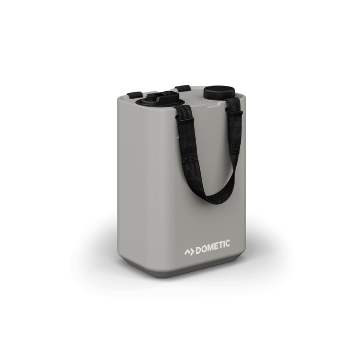 Dometic GO Hydration Water Jug 11L Ash portable camping water container