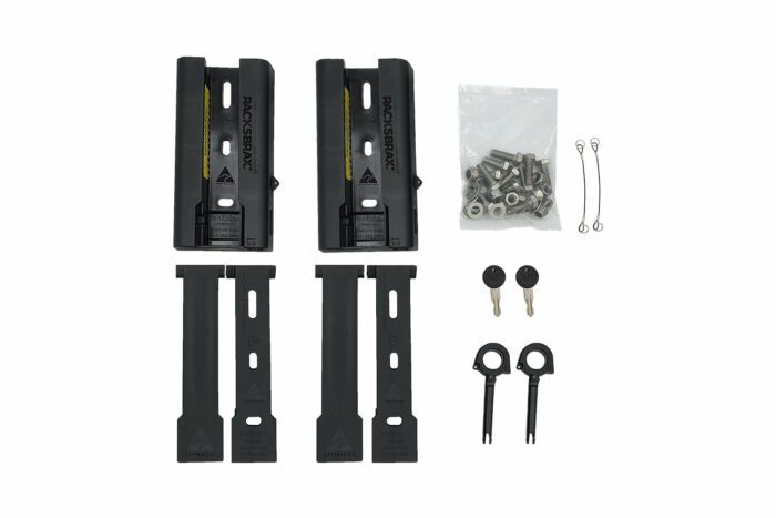 23ZERO RacksBrax XD Awning Quick Release Hitch