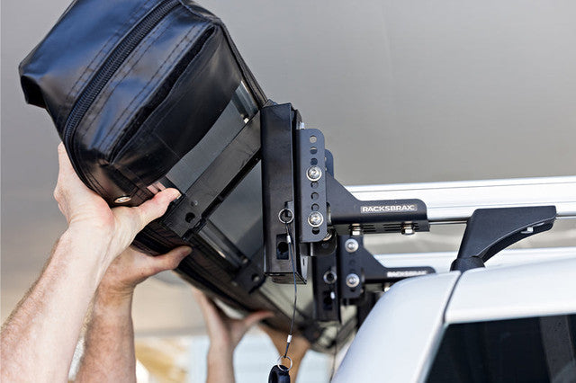 23ZERO RacksBrax XD Awning Quick Release Hitch