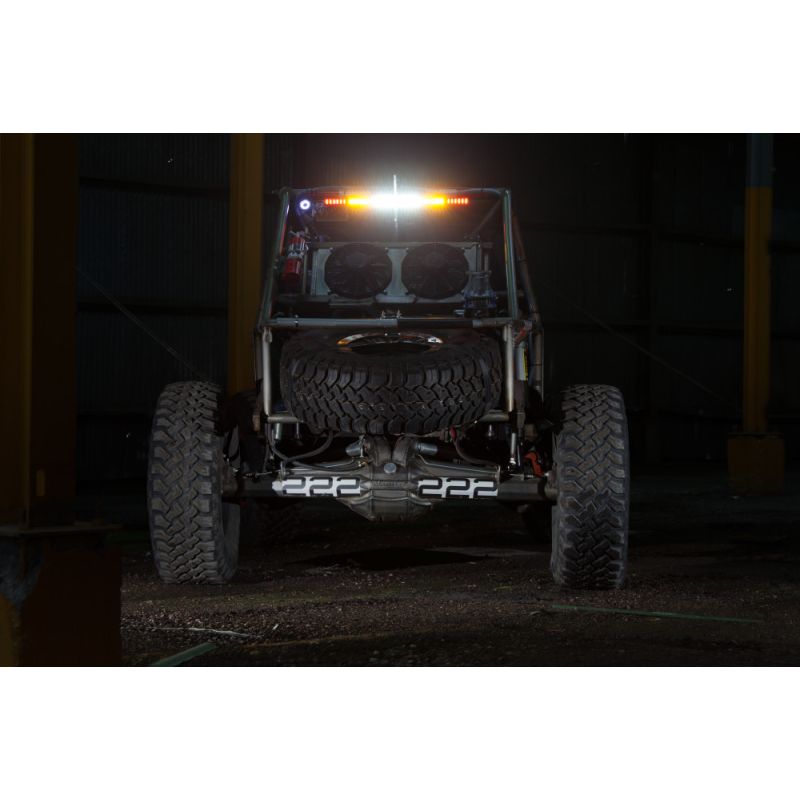 KC Hilites 28" Chase LED Light Bar - Multi-Function - Rear Facing