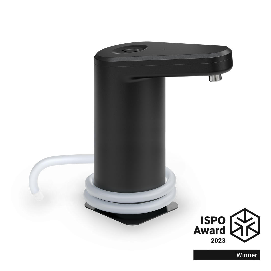 Dometic GO Hydration Water Faucet portable self-powered camp faucet