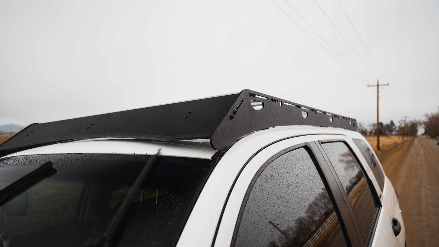 The Harvard (2008-2022 Sequoia Roof Rack)