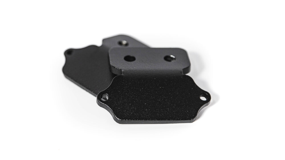 Sherpa Handle Light Brackets – Super Overland Outfitters