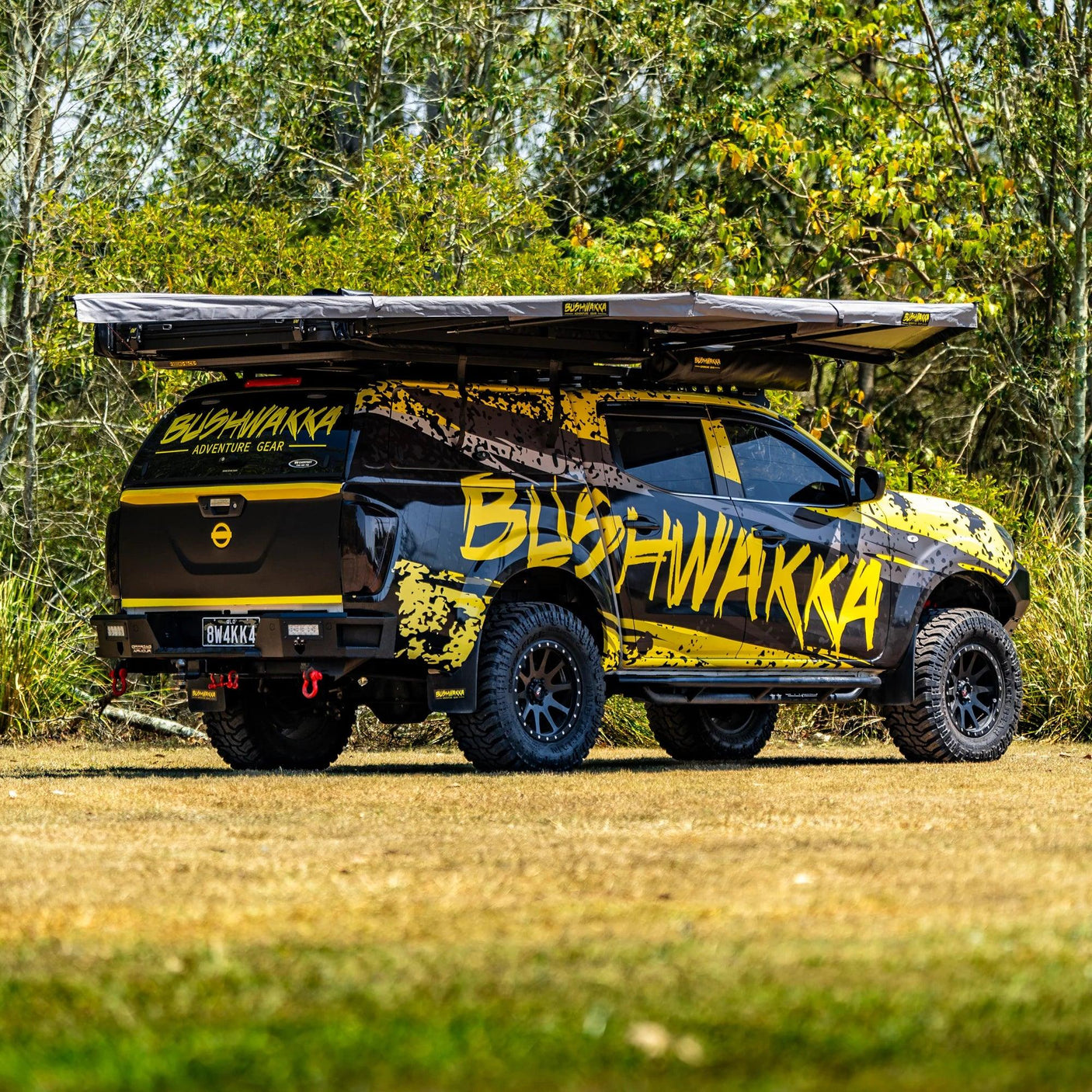 Bushwakka Adventure Gear Extreme 180