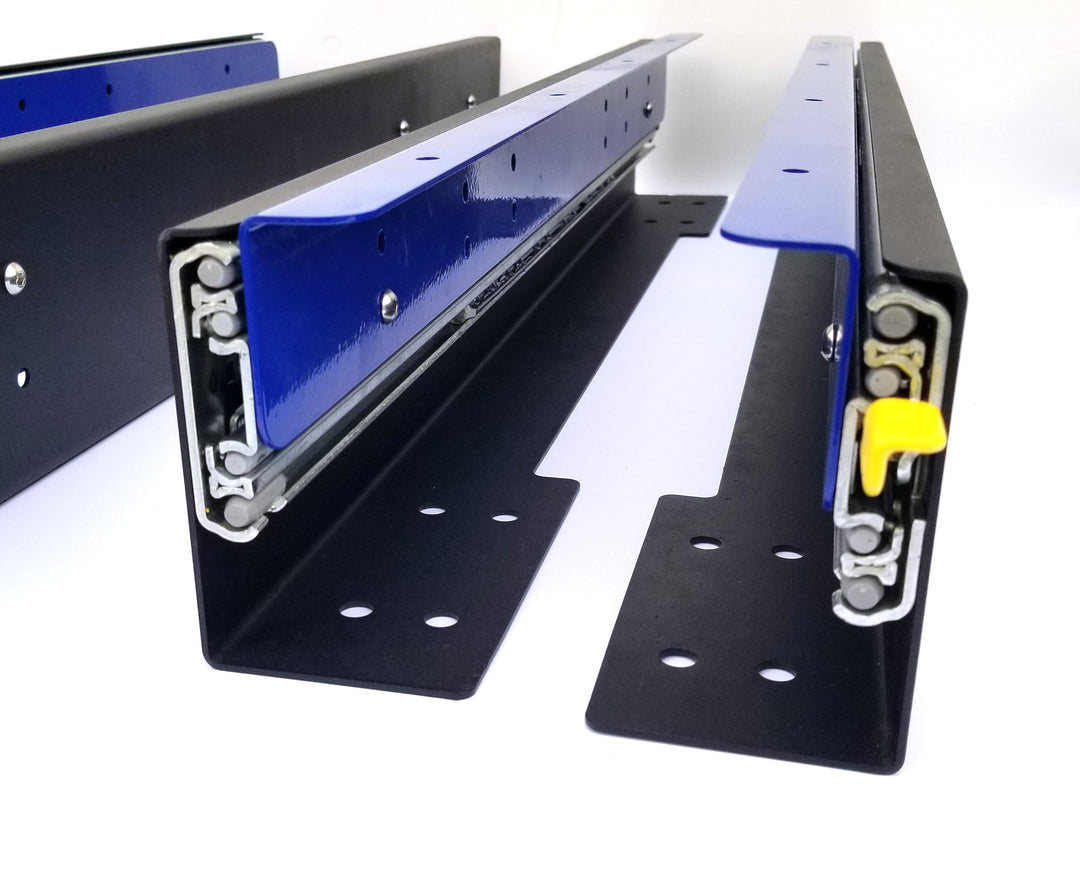 Super Track Rails DIY Slide Tracks & Rails – Super Overland Outfitters