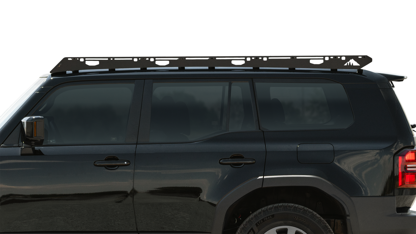 The Atlas (2024 Toyota Land Cruiser / Lexus GX550 Roof Rack)