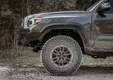 Backwoods Adventure Mods Toyota Tacoma 3rd Gen (2016+) Hi-Lite Overland Front Bumper [No Bull Bar]