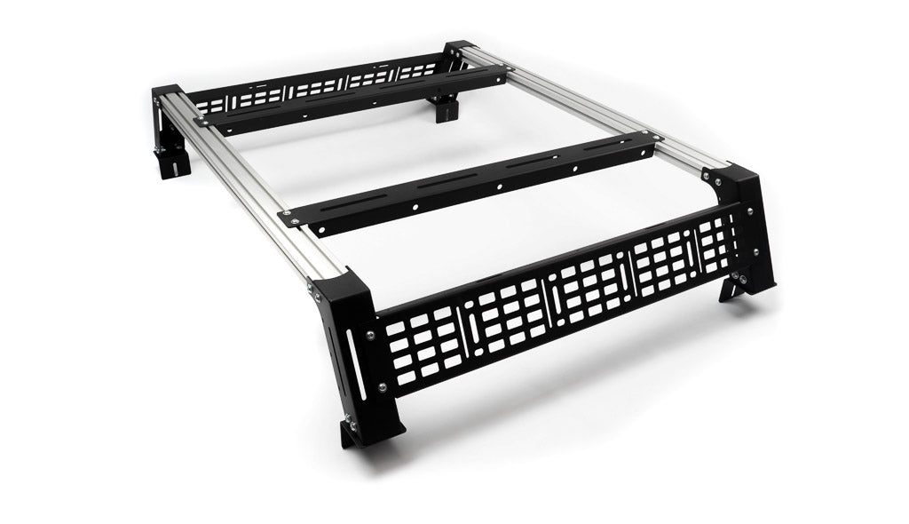 CALI RAISED LED 2014-2022 Chevy Colorado Overland Bed Rack