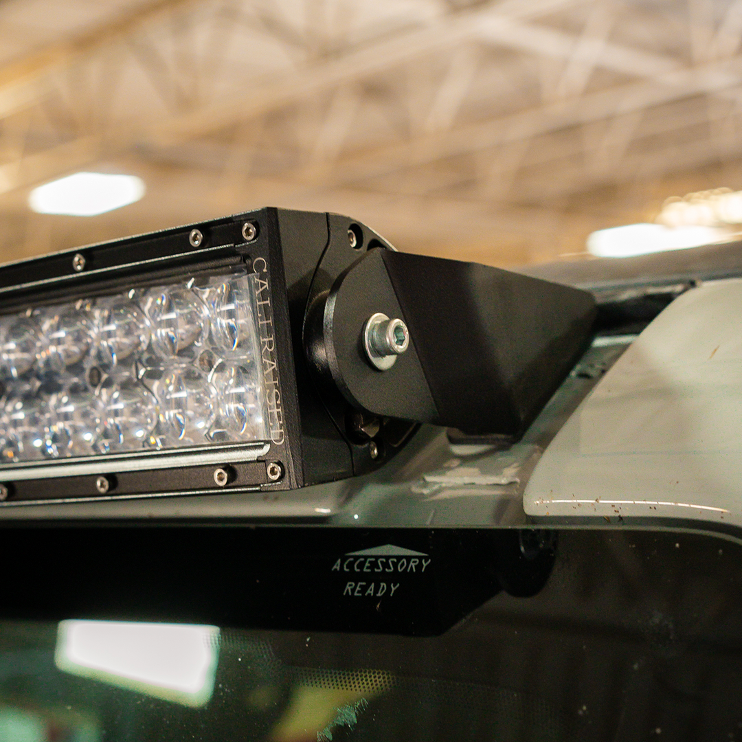 Roof Light Bar Mount For 2021+ Ford Bronco