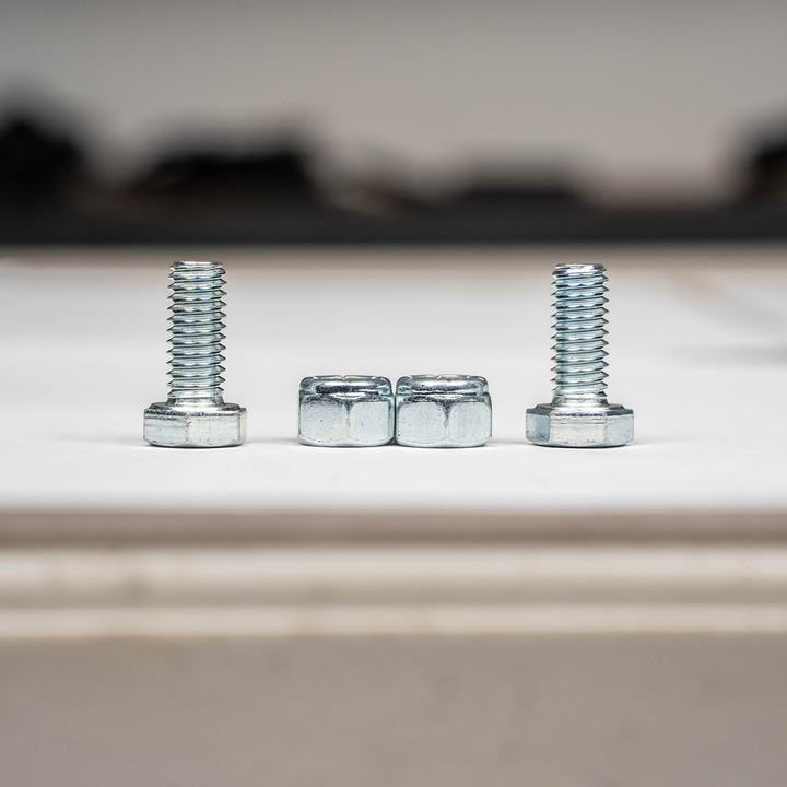 Ditch Light Mounting Brackets For 2024+ Tacoma