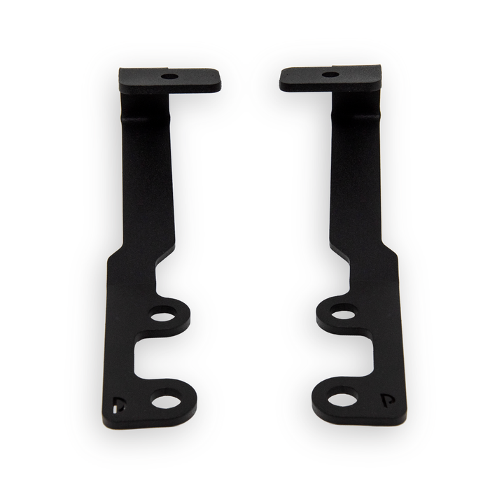 CALI RAISED LED Ditch Light Mounting Brackets For 2024+ Tacoma
