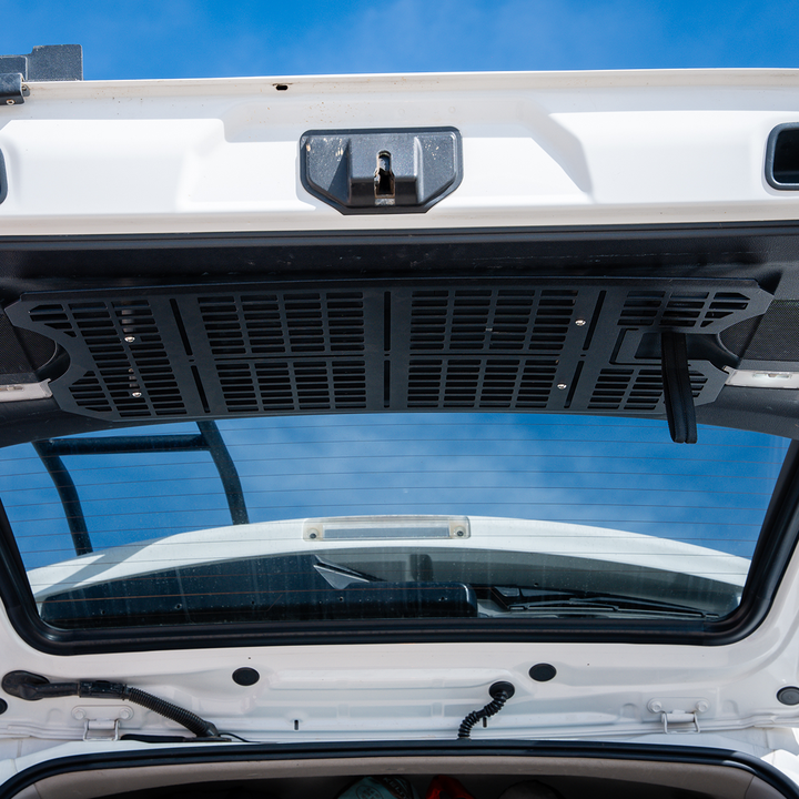 CALI RAISED LED Rear Hatch Molle Panel Fit 2010-2024 Toyota 4Runner