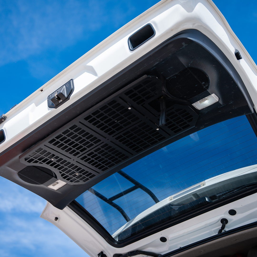 CALI RAISED LED Rear Hatch Molle Panel Fit 2010-2024 Toyota 4Runner