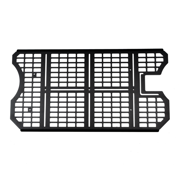 CALI RAISED LED Rear Hatch Molle Panel Fit 2010-2024 Toyota 4Runner